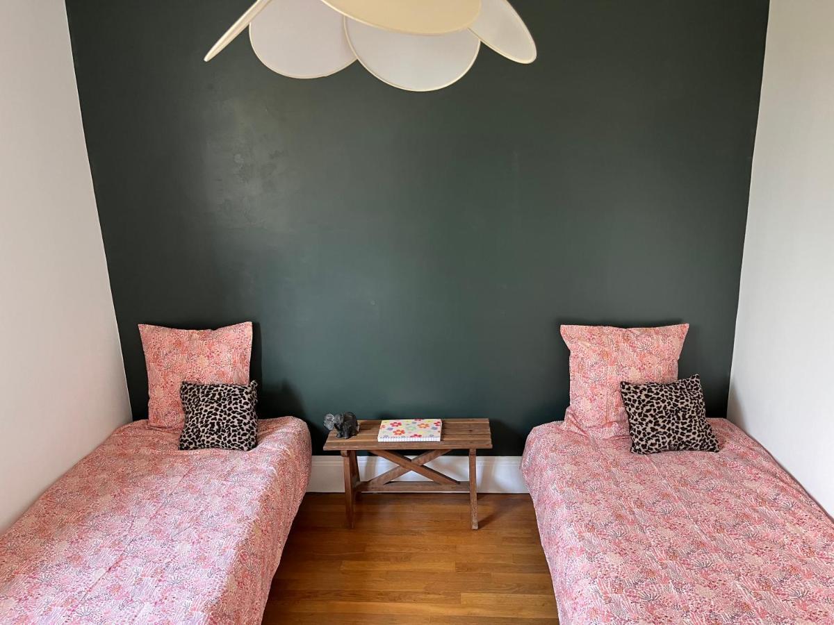 Chez Louisa-Maria Apartment Дижон Екстериор снимка