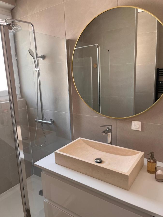 Chez Louisa-Maria Apartment Дижон Екстериор снимка