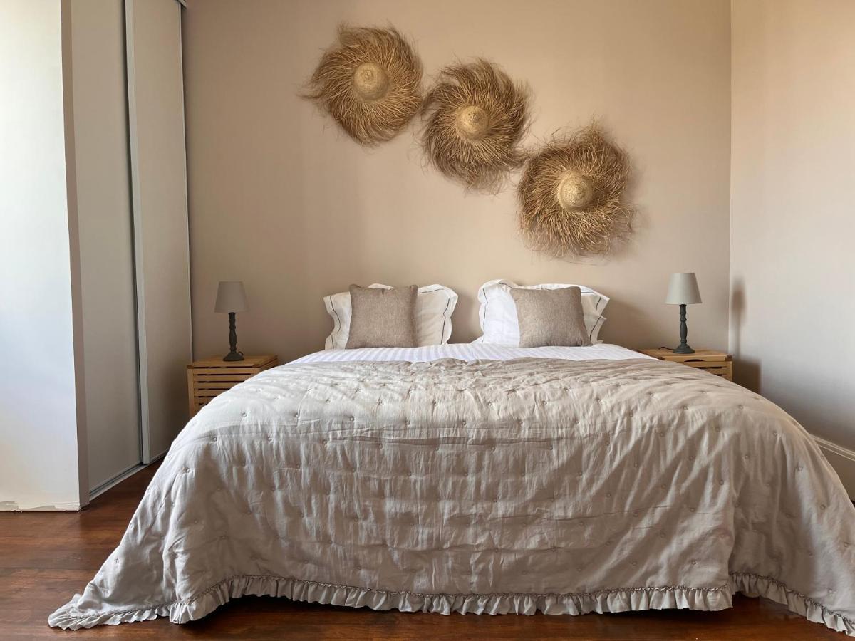 Chez Louisa-Maria Apartment Дижон Екстериор снимка