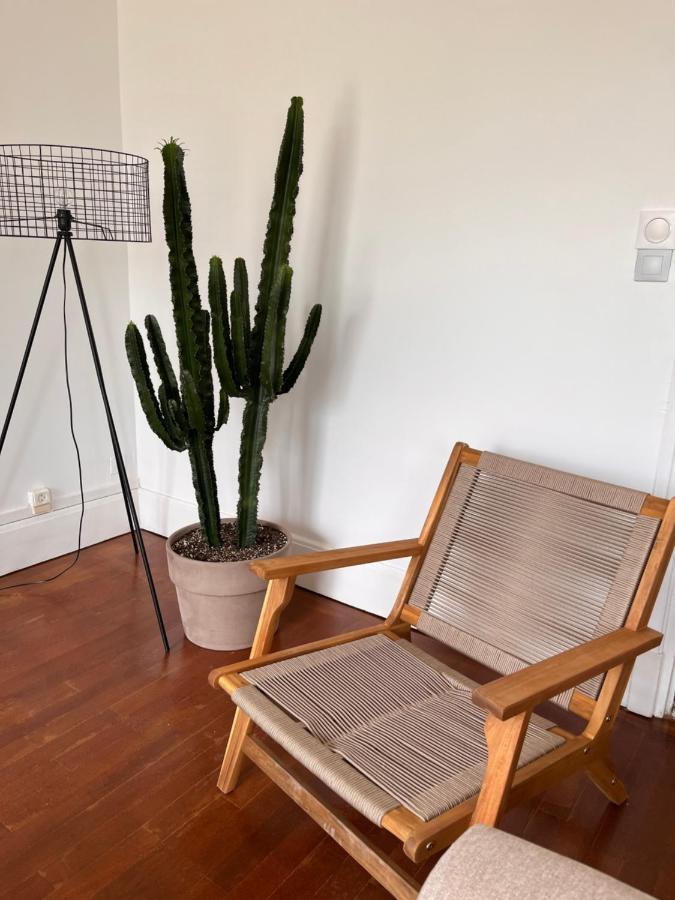 Chez Louisa-Maria Apartment Дижон Екстериор снимка