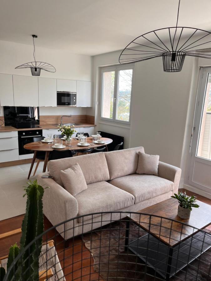 Chez Louisa-Maria Apartment Дижон Екстериор снимка