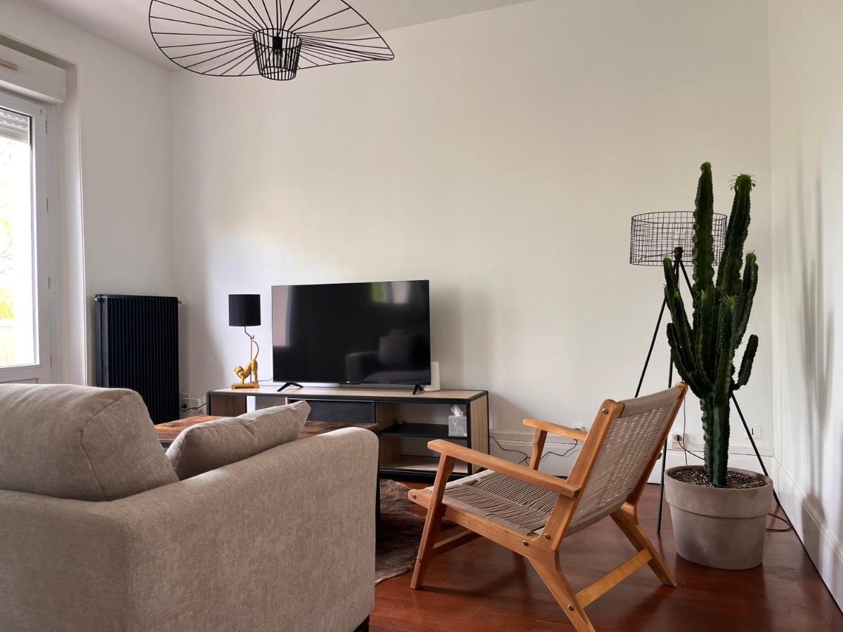Chez Louisa-Maria Apartment Дижон Екстериор снимка