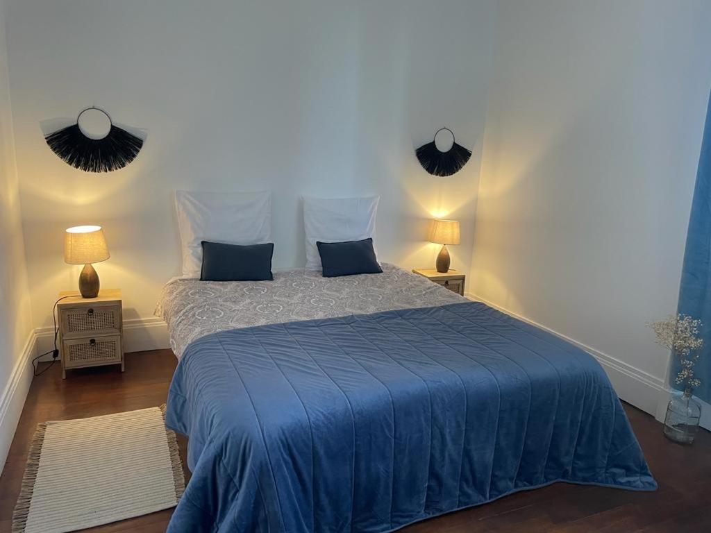 Chez Louisa-Maria Apartment Дижон Екстериор снимка